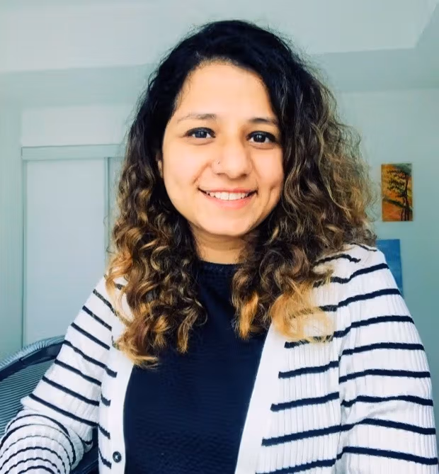 Ankita Mehta - Data Engineer and Innovation Catalyst